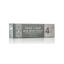 Hive Of Beauty Long Last Farba do rzęs i brwi w kolorze szarym 20 ml x 12