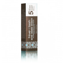 Hive Of Beauty Wimpern- und Augenbrauenfarbe Nr. 5, Dunkles Espressobraun, 20 ml, 12er-Pack