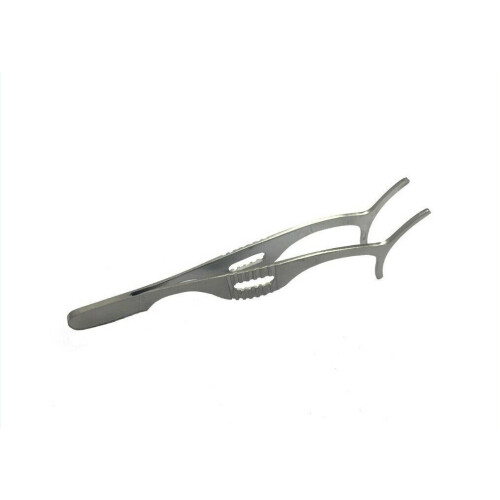 Hive Of Beauty Strip Eyelash Applicator - Επαναχρησιμοποιήσιμο, από ανοξείδωτο ατσάλι