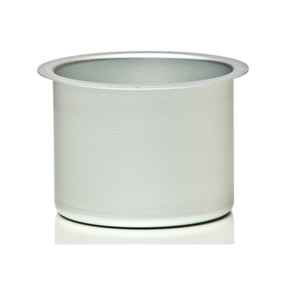 Hive Of Beauty Steel 1 Litre Inner Waxing Container For Neos Wax Heater - 1000ml