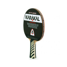 Karakal KTT-200 2 Star Standard 7 Ply Willow 1,8 mm svampebordtennisbat
