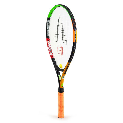 Karakal Ρακέτα τένις Karakal Flash 23 Junior κατάλληλη για παίκτες στην πορτοκαλί ζώνη