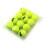 Karakal Karakal Pro ZP Zero Pressure Coaching-Tennisbälle – 1 Dutzend 1