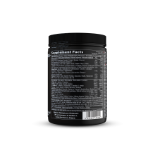 QNT Hydravol Pre-Workout-Ergänzung für intensives Training – Limette