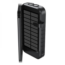 Neutron Fold 16.000 mAh Solar Power Bank, 4 πάνελ, Αδιάβροχο, Ευέλικτο