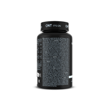 QNT Riptek Fat Burning Booster: Bränn upp till 12x fler kalorier - 120 kapslar