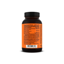 QNT Omega 3 Pure EPA & DHA Essentiella fetter för immunhjärnans hjärthälsa 60 kapslar