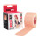 RockTape 25 x 5 cm Προκομμένο ρολό ταινίας κινησιολογίας, μπεζ 1