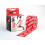 Rocktape Patterned Kinesiology Tape Roll - Κόκκινο λογότυπο 1