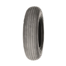 Dæk med slange S-379 4.80/4.00-8 2PR/TT TR-13