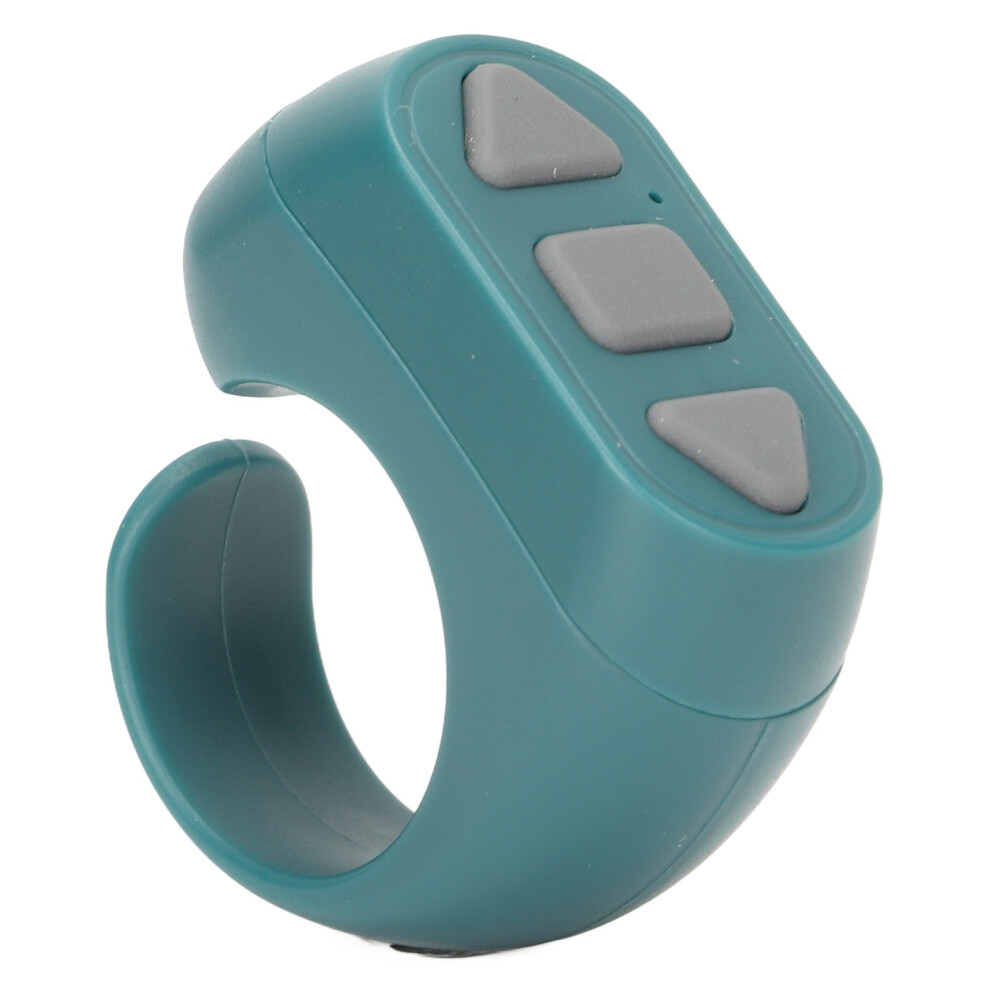 Remote Control Page Turner Bluetooth 4.0 Ring Controller 2.4Â2.4835Ghz For Phone App 4961317893906
