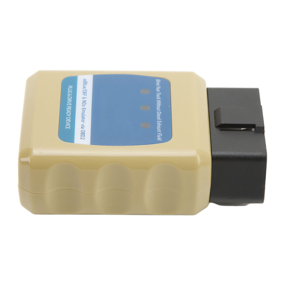 For Adblue Obd2 Emulator High Efficiency Stable Performance Plug And Drive Diagnostic Tool For Trucks 3231317895035