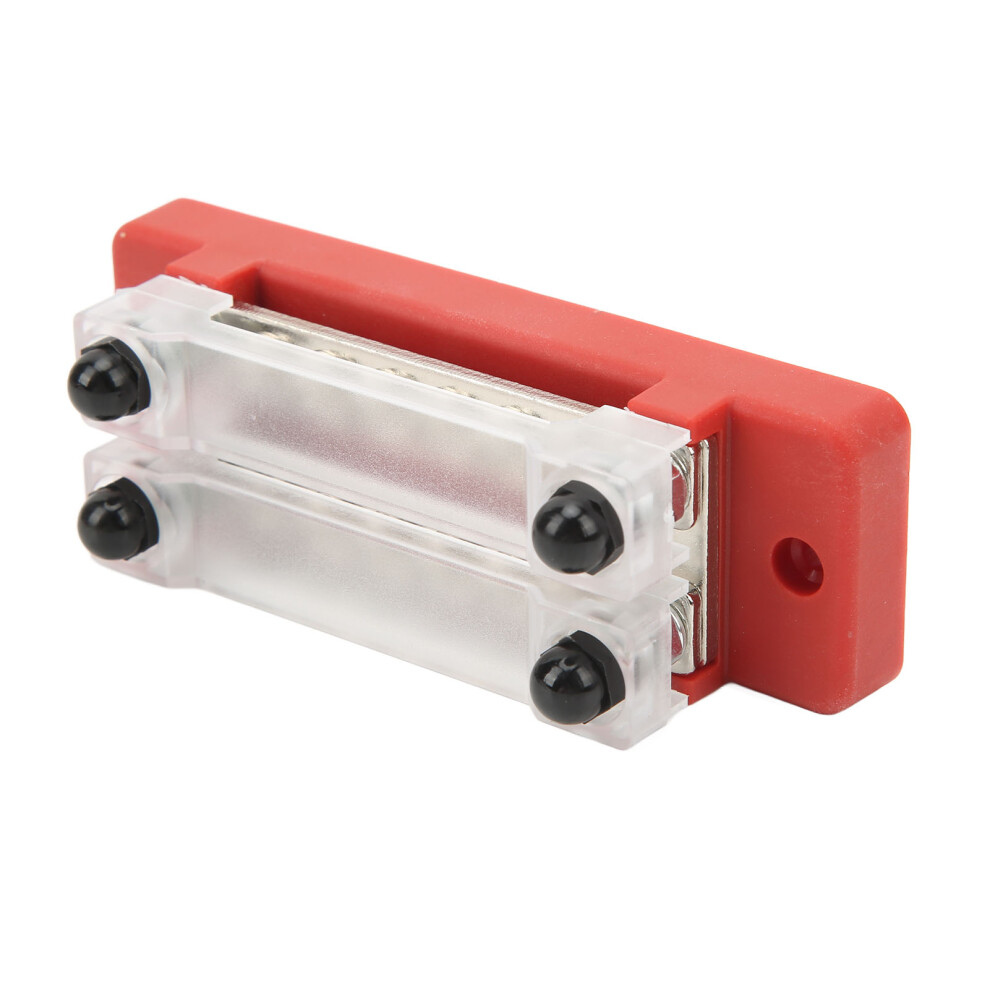 Power Distribution Block 12 Terminal 12Â48V 150A Marine Busbar For Rv Pickup Truck Caravan 5091317895156