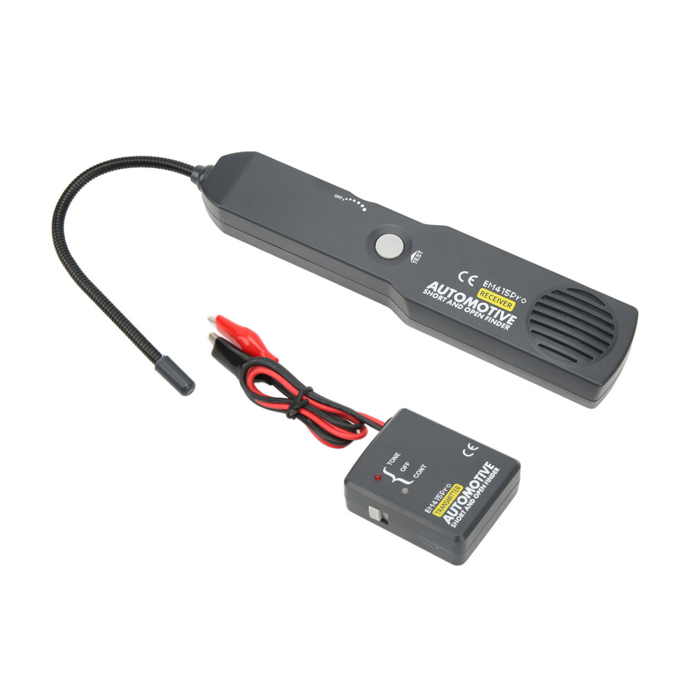 for EM415Pro Car Wire Break Tester Circuit Fault Finder Scanner Test Short Open Circuit Automotive Wire Tracker