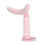 Sitting Posture Corrector Height Adjustable Students Vision Protection Writing Desk Posture Corrector Pink 16