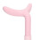 Sitting Posture Corrector Height Adjustable Students Vision Protection Writing Desk Posture Corrector Pink 4
