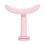 Sitting Posture Corrector Height Adjustable Students Vision Protection Writing Desk Posture Corrector Pink 15