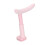 Sitting Posture Corrector Height Adjustable Students Vision Protection Writing Desk Posture Corrector Pink 9