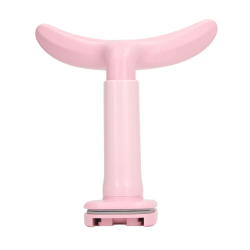 Sitting Posture Corrector Height Adjustable Students Vision Protection Writing Desk Posture Corrector Pink 1