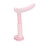 Sitting Posture Corrector Height Adjustable Students Vision Protection Writing Desk Posture Corrector Pink 7