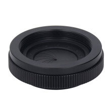 Iris Diaphragm 1.5mm‑25mm ID 55mm OD M42 to M42 Aperture for Optical System Camera Microscope