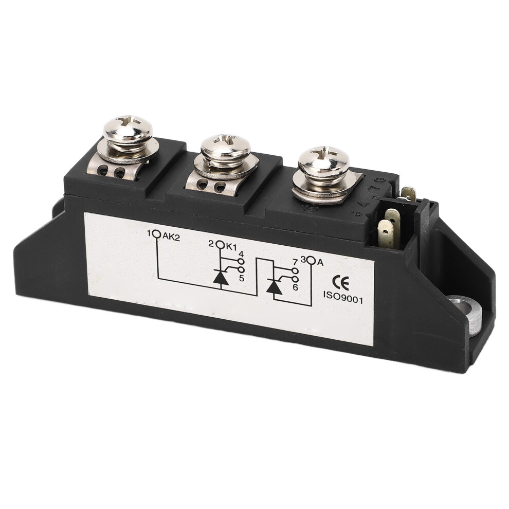 Thyristor Module Silicon Controlled Bidirectional Semiconductor Electronic Component 600Â2000V Withstand Voltage 4601317896582