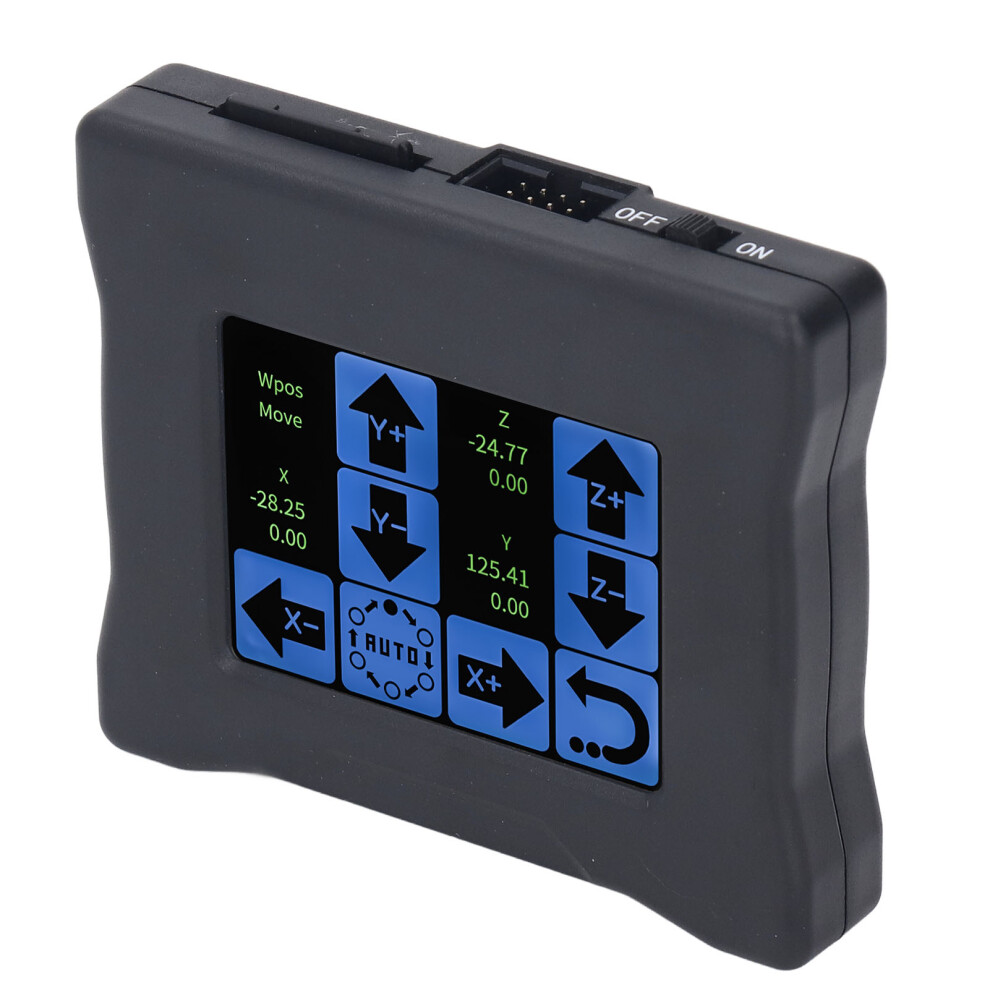 Cnc Offline Controller Lcd Touchscreen Offline Control Module For 3 Axes Engraving Machine Router 8361317896536