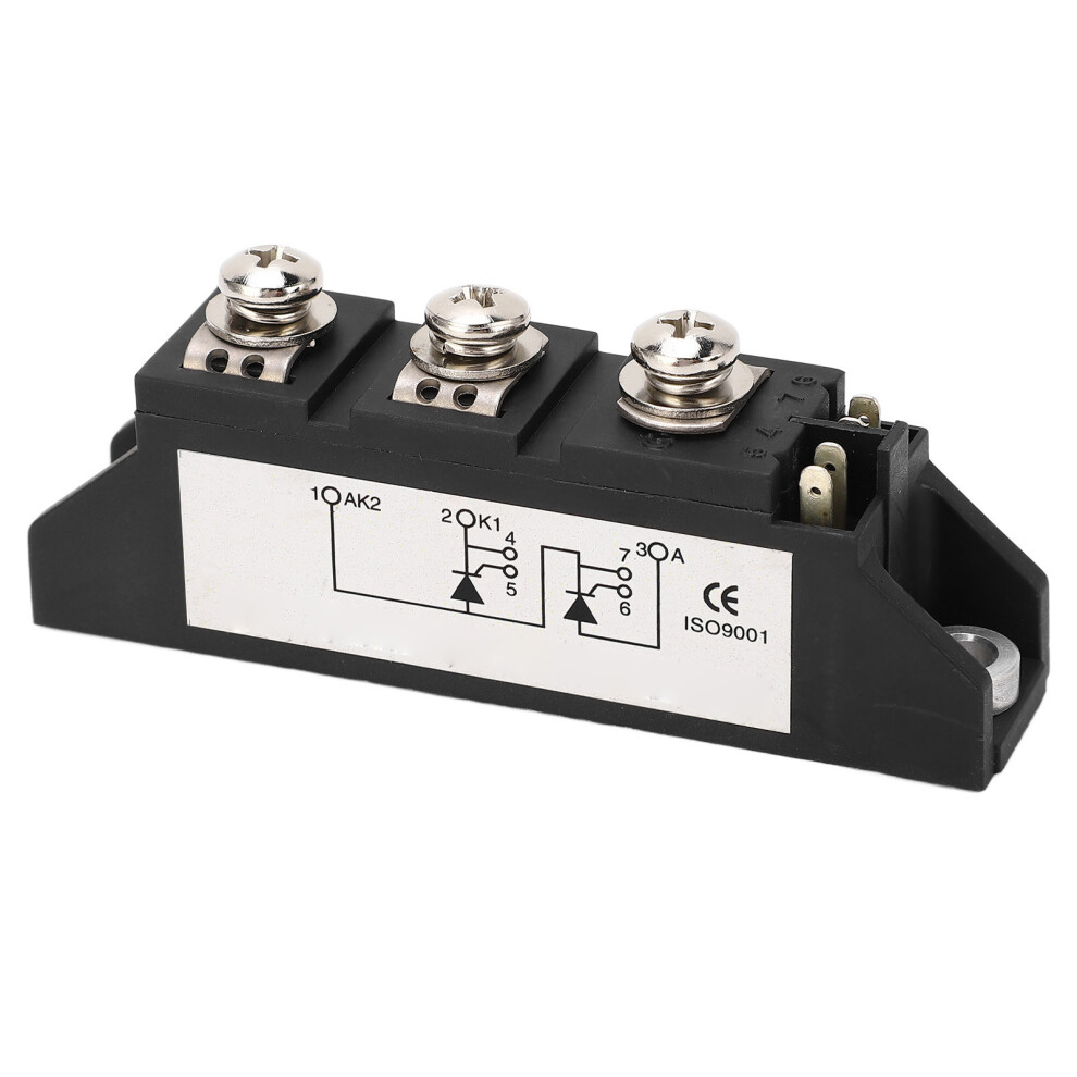 Thyristor Scr Module Silicon Control Rectifier Bidirectional Semiconductor Module 600Â2000V Mcc26 16Io1b 3031317896601