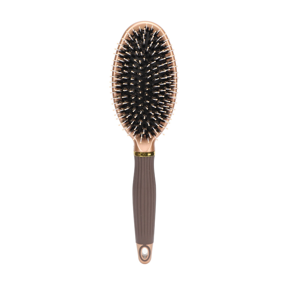 Paddle Hair Brush Scalp Massage Wide Tooth Beard Grooming Multifunctional Detangling Brush