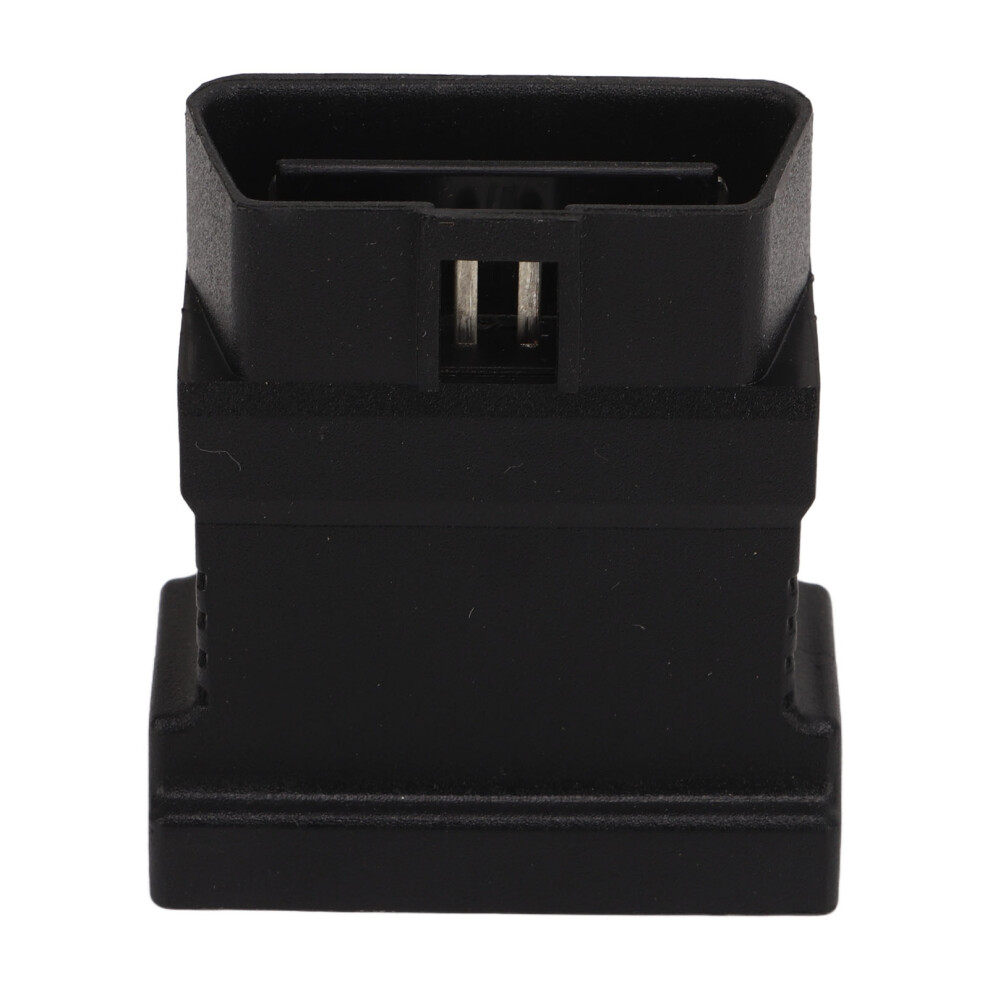 Smart Obd2 16E Connector Plug Convert Adapter Fit For X431 Gx3 Master Adapter Obd16e 4941317897883