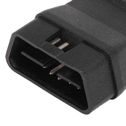 OBD2 Test Adapter Connector Plug and Play Stable Performance for Launch X431 IV Scanner 2