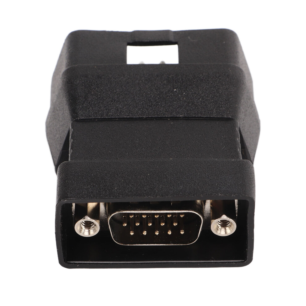 Obd2 Test Adapter Connector Plug And Play Stable Performance For Launch X431 Iv Scanner 8411317897849