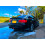 For BMW 3 Series E92 E93 M Sport Rear Valance Diffuser Splitter W/ LED 8