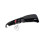 For BMW 3 Series E92 E93 M Sport Rear Valance Diffuser Splitter W/ LED 11