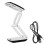 Lighted Desk Magnifying Glass Lamp 2