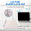 Alarm Clock Stand on Pressure Sensitive Battery Smart Mat 11