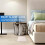 Alarm Clock Stand on Pressure Sensitive Battery Smart Mat 9