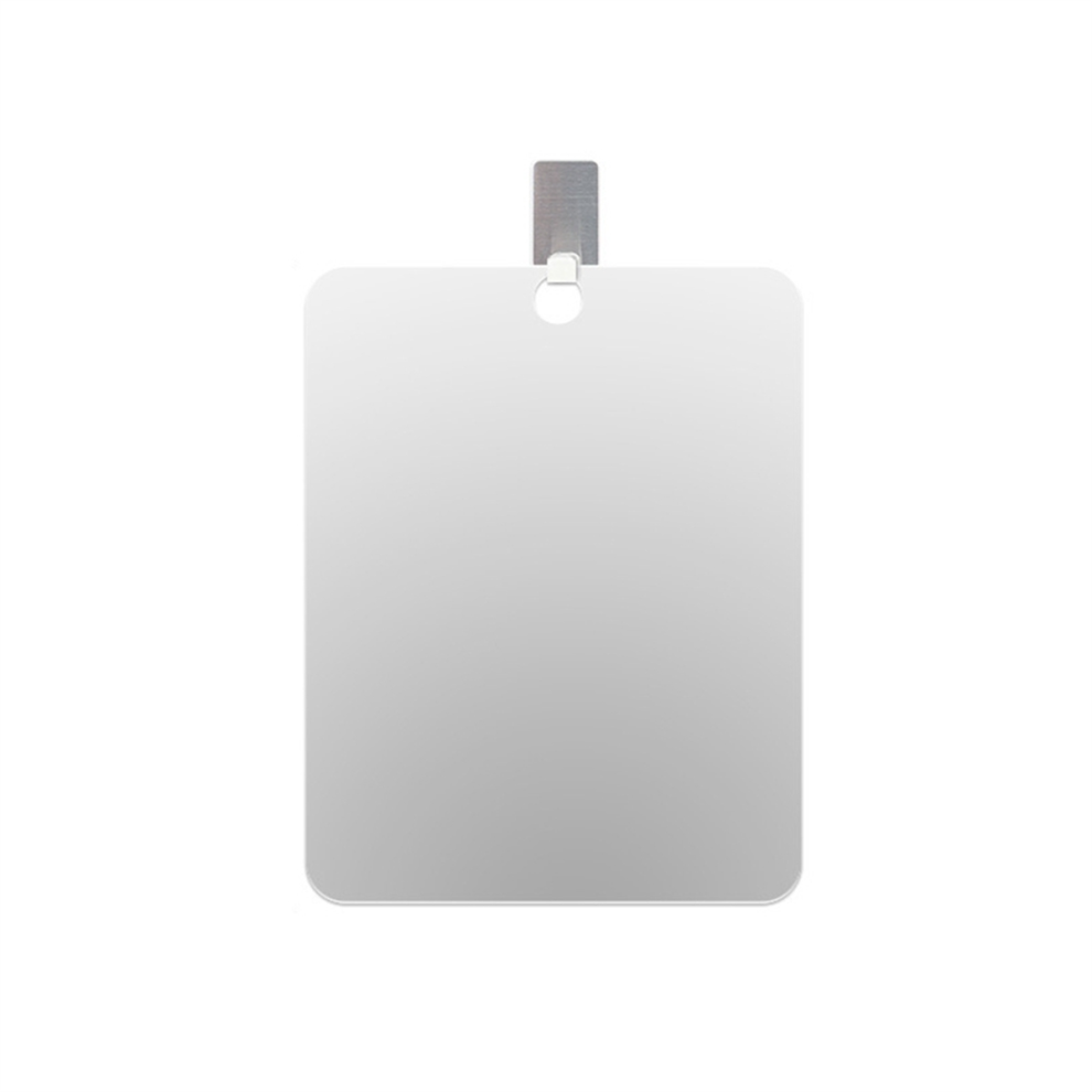 Shower Mirror Fogless for Shaving Shower, Deluxe Large-image-OPC-PHS77HG-NEW