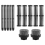 246385 246384 287032 Luftloses Filtergitter-Set für 2