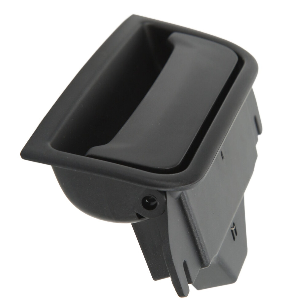 Center Console Armrest Latch Handle Plate Replacement For Silverado 1500 2014Â2018 Black 4181317903263
