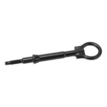 Towing Eye Ring Hook Forged Steel High Hardness 674421 Car Tow Hook Replacement for Citroen C3 C4 C5