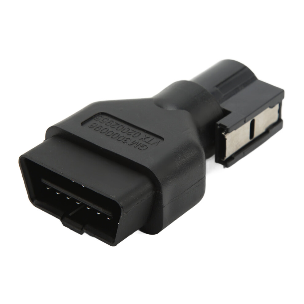16Pin Obd2 Connector Convert Adapter Diagnostic Tool Connect Accessory For Tech 2 Scanner 9491317903473