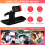 Telefonholder – dashmontering innvendig for JK JKU 2011–2017 10