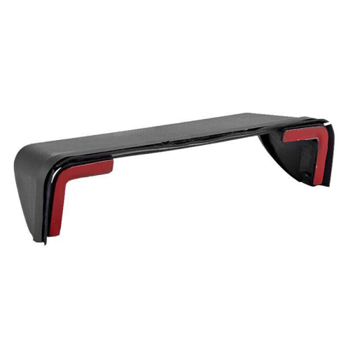Capa protetora para lente de para-sol de carro, 7 polegadas 1