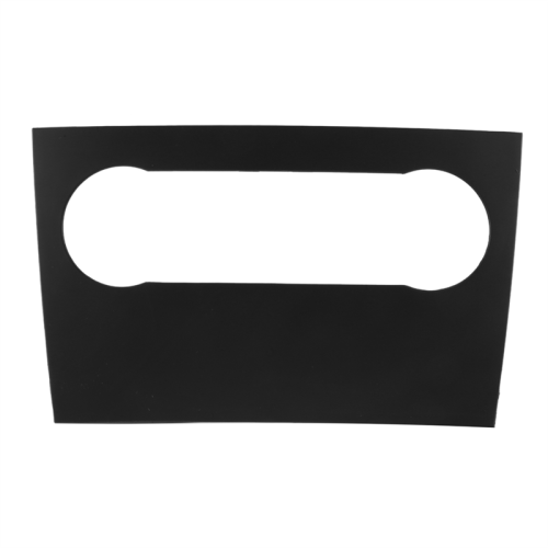 Radiofrontpanel til A-Klasse (W169) 2004-2012 - Dashkit-plade