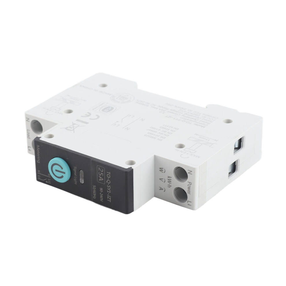 Smart Circuit Breaker 3 Timing Modes Wireless Phone Remote Control Switch Module For Household Appliances 90Â240V 25A 8111317904652