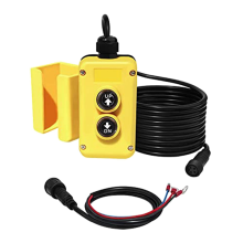 3 Wire Dump Trailer Remote Control Switch