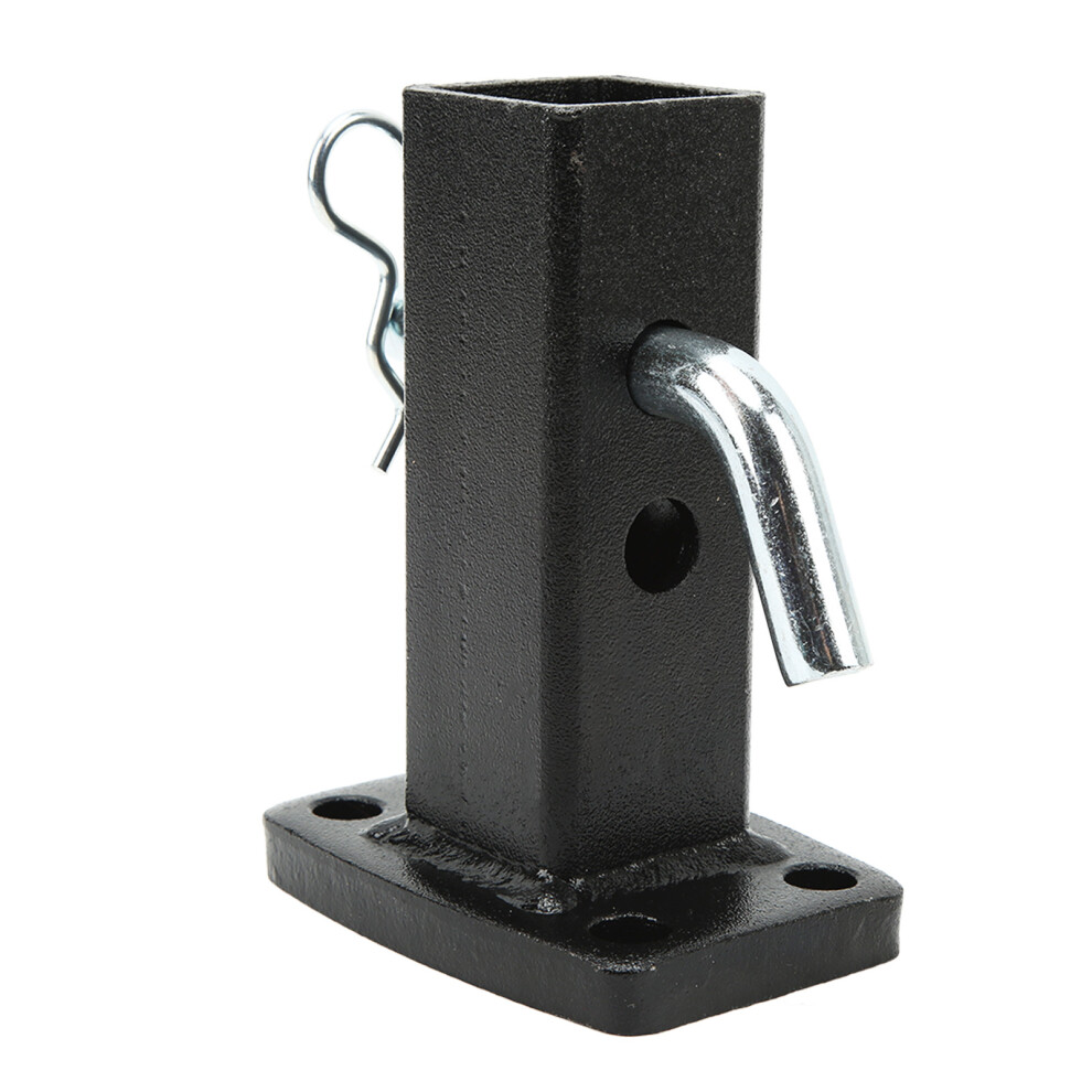 Trailer Receiver Tube Rust Proof Strong Strength Sprayed Plastic Surface Stable Connection For Camping Rv 7611317905013
