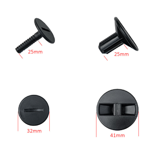 Plugues de leash para prancha com cordas – Acessórios para surfe 2