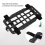 Car Sun Visor Organizer, Vehicle Rigid Molle Panel 6